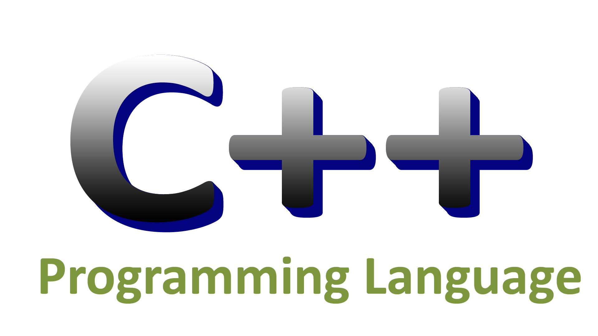C++ Programming – Bright Institute of Information Technology